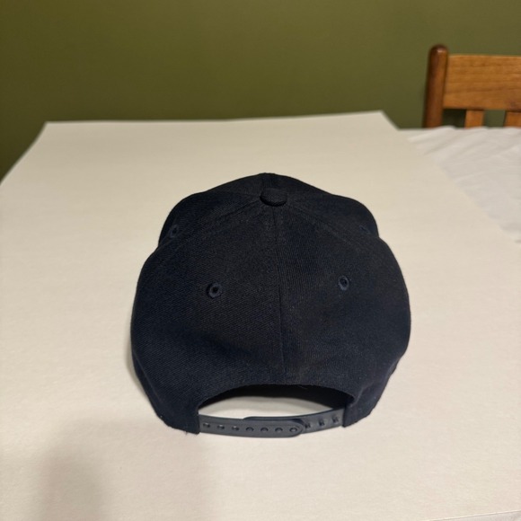 New Era 9FIFTY New York Yankees 2018 MLB All Star Game Snapback Hat Navy Blue - Picture 4 of 9